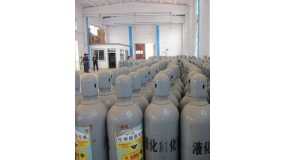 浙江99.9%（3N）氯化氢气体